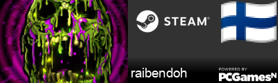 raibendoh Steam Signature