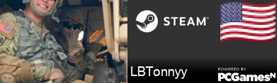 LBTonnyy Steam Signature