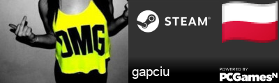 gapciu Steam Signature