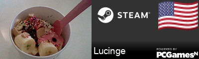 Lucinge Steam Signature