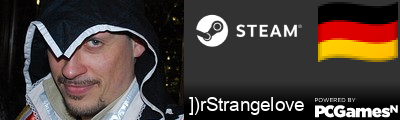 ])rStrangelove Steam Signature