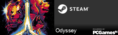 Odyssey Steam Signature