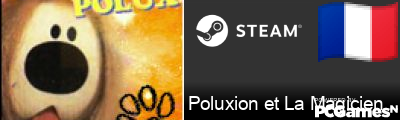 Poluxion et La MagicienneTeam Steam Signature