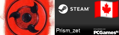 Prism_zet Steam Signature