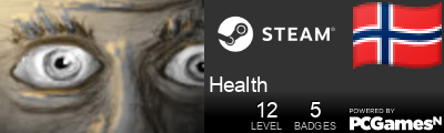 Health Steam Signature