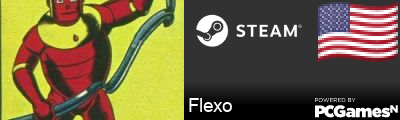 Flexo Steam Signature