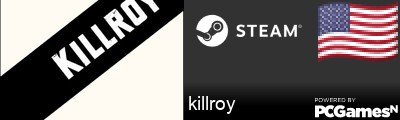 killroy Steam Signature