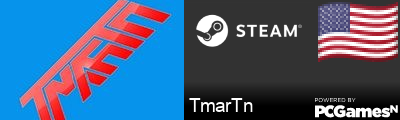 TmarTn Steam Signature