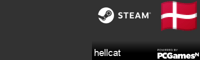 hellcat Steam Signature