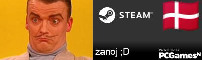 zanoj ;D Steam Signature