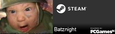 Batznight Steam Signature