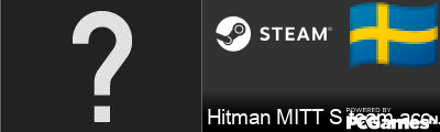 Hitman MITT S team acc är hackat Steam Signature