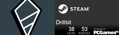 Drillbit Steam Signature