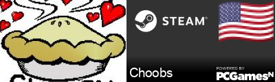 Choobs Steam Signature