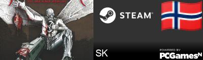 SK Steam Signature