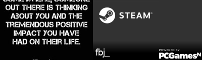 fbj_ Steam Signature