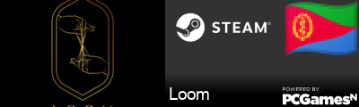 Loom Steam Signature