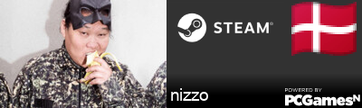 nizzo Steam Signature