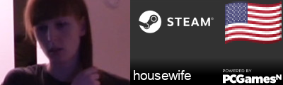 housewife Steam Signature