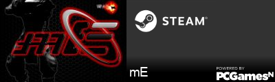 mE Steam Signature