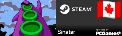 Sinatar Steam Signature