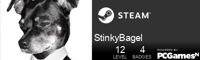 StinkyBagel Steam Signature