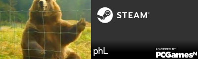 phL Steam Signature