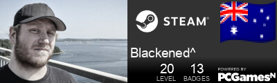 Blackened^ Steam Signature