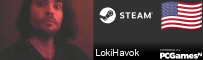 LokiHavok Steam Signature