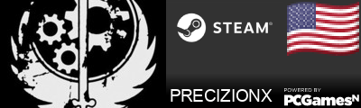 PRECIZIONX Steam Signature