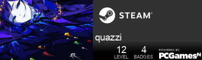 quazzi Steam Signature