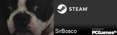 SirBosco Steam Signature