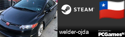 welder-ojda Steam Signature