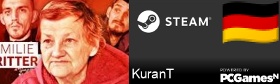 KuranT Steam Signature