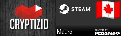 Mauro Steam Signature