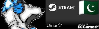 Umerツ Steam Signature