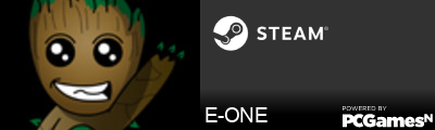 E-ONE Steam Signature