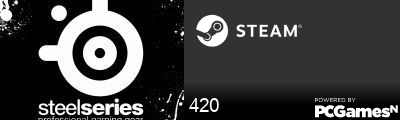 420 Steam Signature