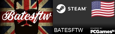 BATESFTW Steam Signature