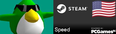 Speed Steam Signature