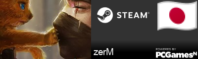 zerM Steam Signature