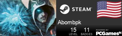 Abombpk Steam Signature