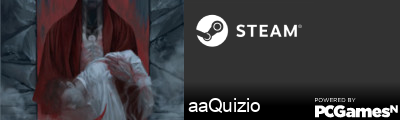 aaQuizio Steam Signature