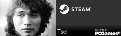 Tsoi Steam Signature
