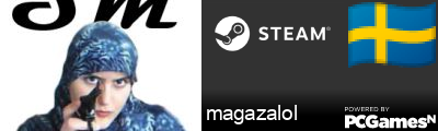 magazalol Steam Signature