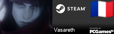 Vasareth Steam Signature