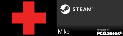 Mike Steam Signature