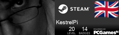 KestrelPi Steam Signature