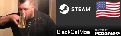 BlackCatMoe Steam Signature