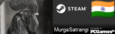 MurgaSatrangi Steam Signature
